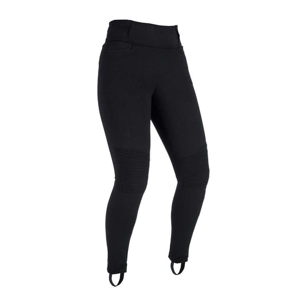 Női motoros nadrág fekete Oxford Super Moto  16 Oxford