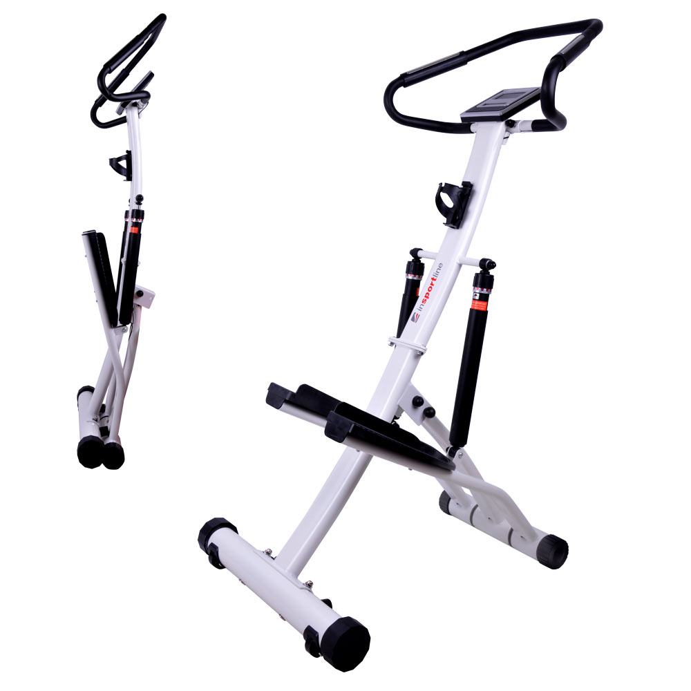 Stepper inSPORTline Bailar  fekete Insportline