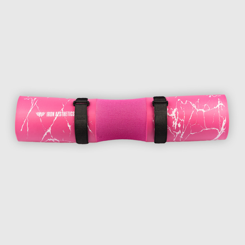 Súlyzópárna Iron Aesthetics Barbell Pad