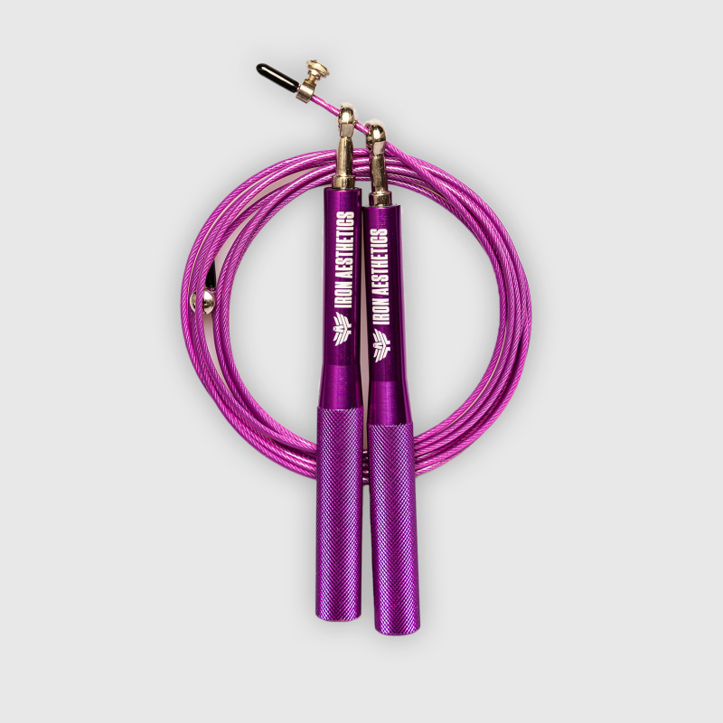 Ugrálókötél Iron Aesthetics Metal Speed Rope