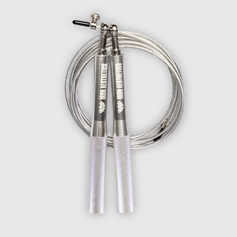 Ugrálókötél Iron Aesthetics Metal Speed Rope