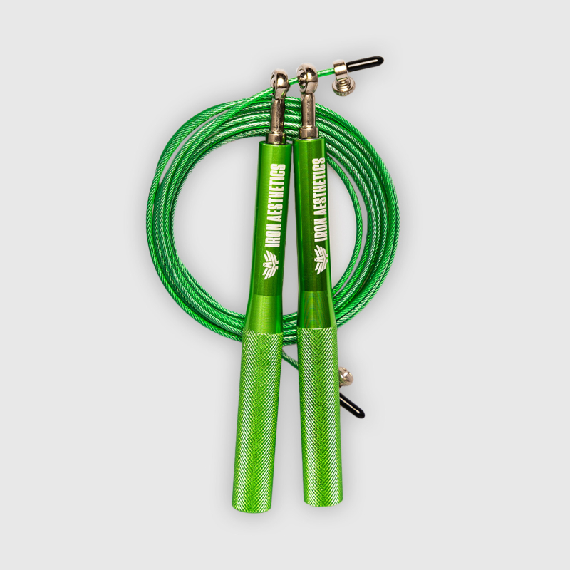 Ugrálókötél Iron Aesthetics Metal Speed Rope