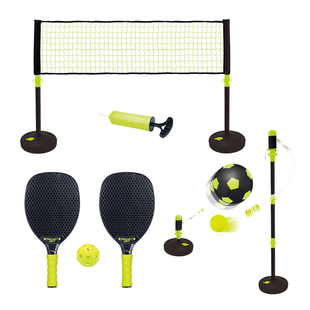 Gyerek 3az1-ben játék szett inSPORTline CS190 Insportline