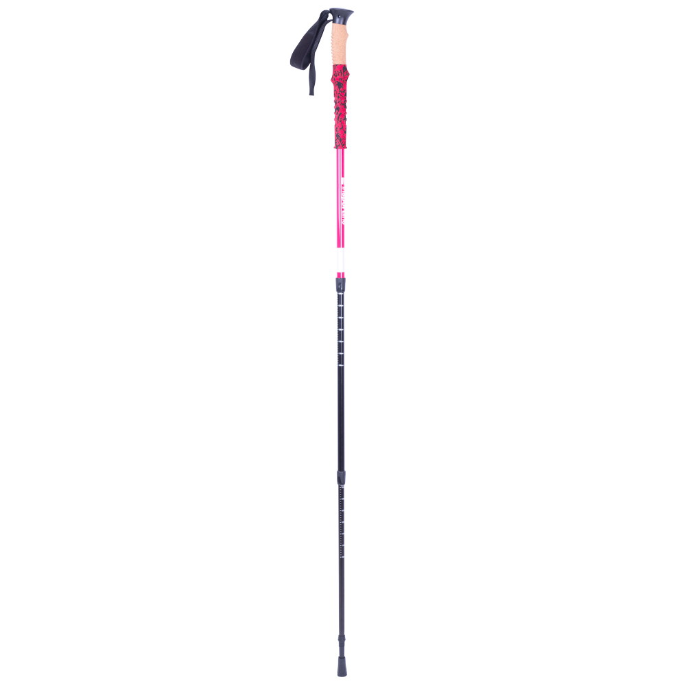 Túrabot inSPORTline Altiplano Corcho 100 piros (1 darab) Insportline