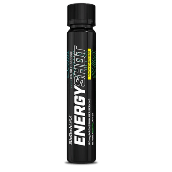 ENERGY SHOT - 25 ML Biotech