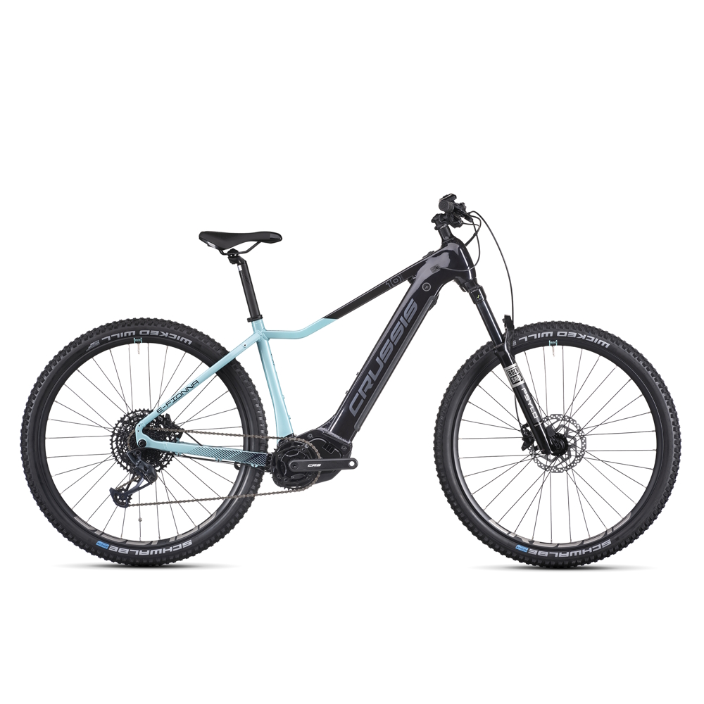 Hegyi elektromos kerékpár Crussis e-Fionna 10.10 720Wh 29" - 2025  16" (155-170 cm) Crussis