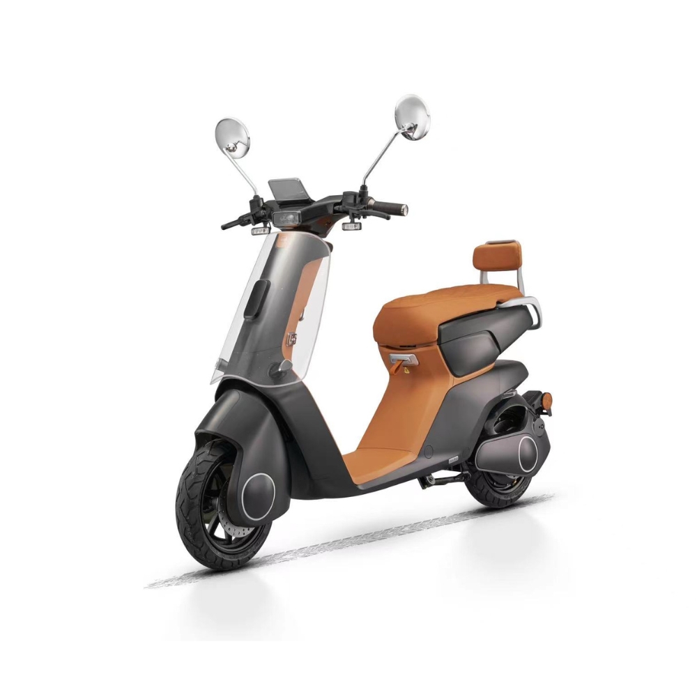 Elektromos robogó Stardust 45  fekete Stardust