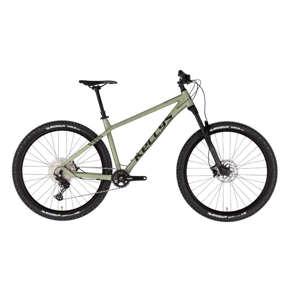 Hegyi kerékpár KELLYS GIBON 30 29" 9.0  L (18