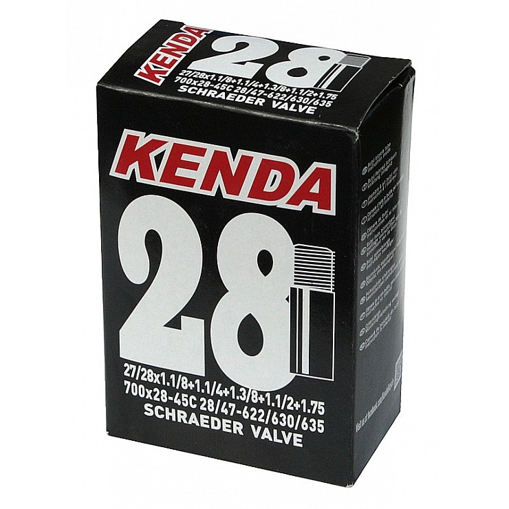 Kerékpár belső KENDA 28" 28/47-622/635 AV Kenda