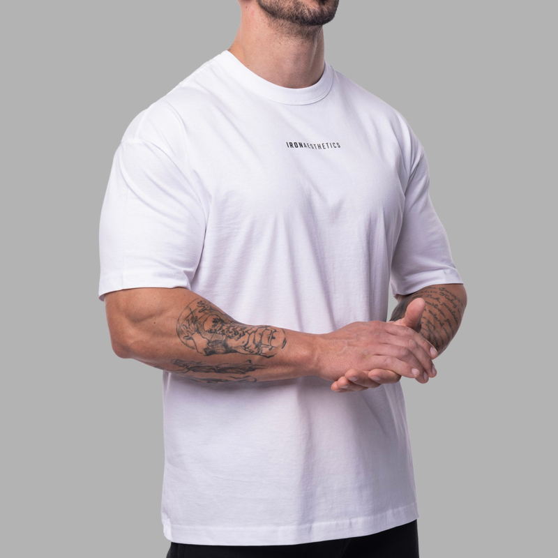 Oversize póló Iron Aesthetics Vibe Tee
