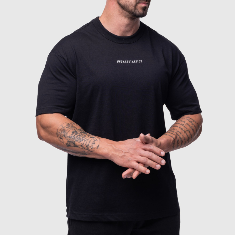 Oversize póló Iron Aesthetics Vibe Tee
