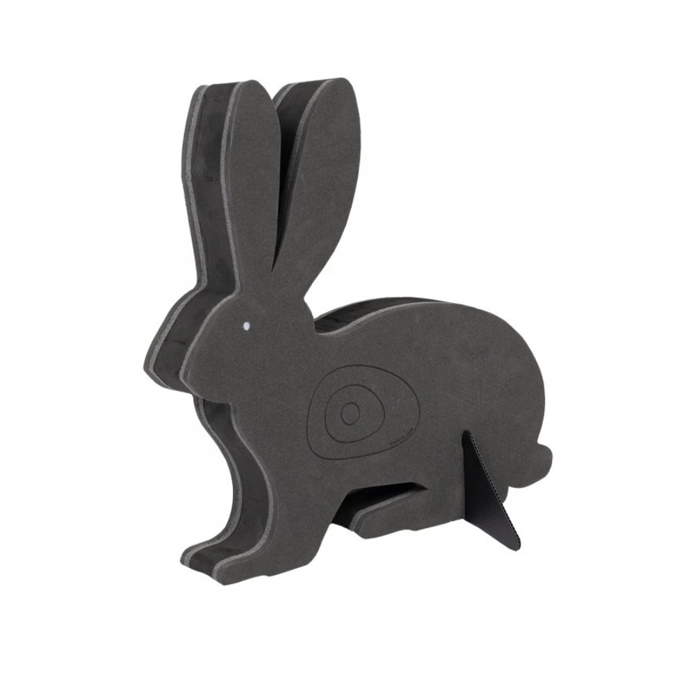 2D nyúl alakú céltábla YATE LDX 7 cm Yate