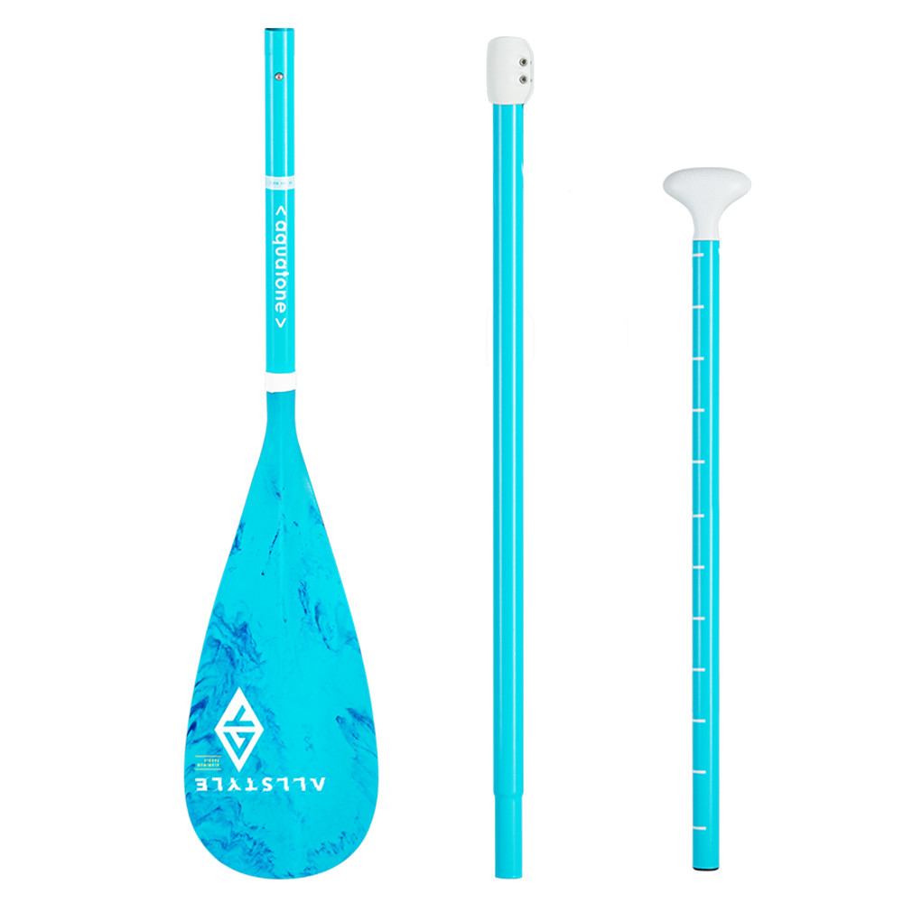 Alumínium evező paddleboardhoz Aquatone Allstyle 2022 Aquatone