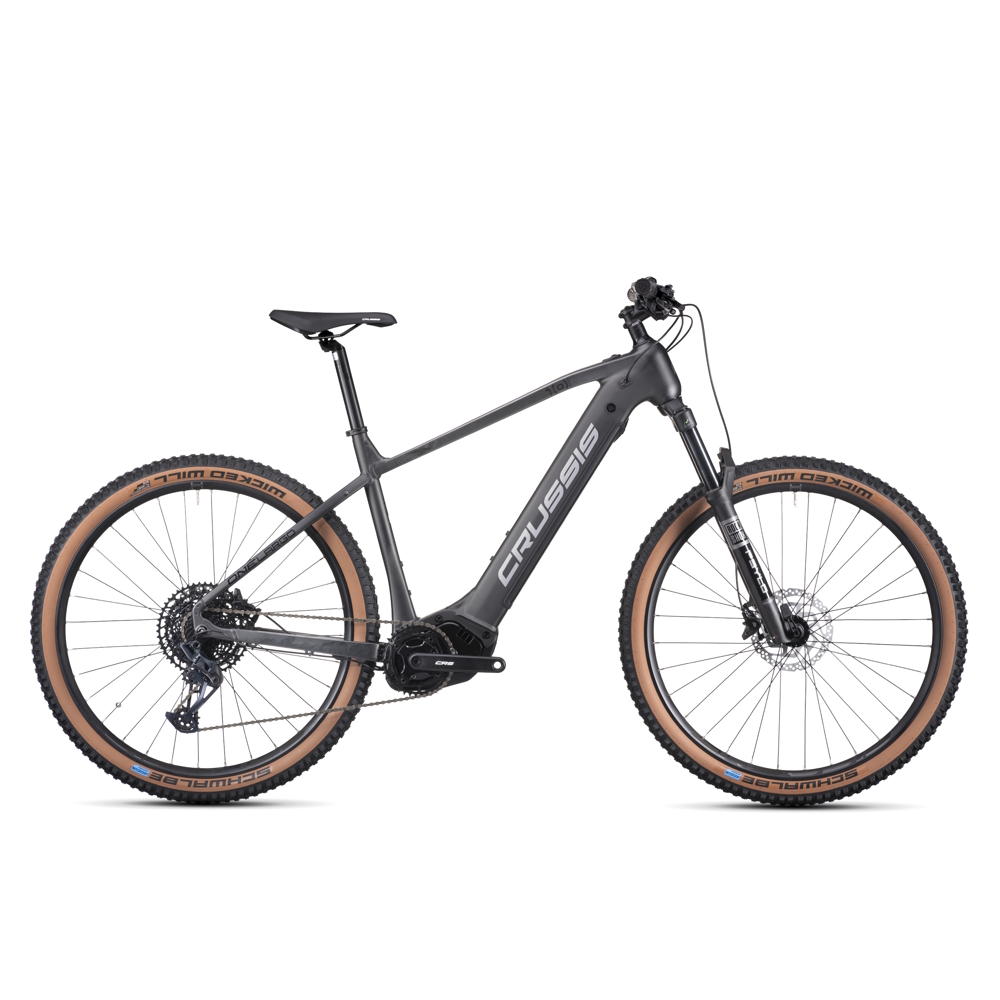 Hegyi elektromos kerékpár Crussis ONE-Largo 10.10 900Wh 29" - 2025  22" (180-200 cm) Crussis