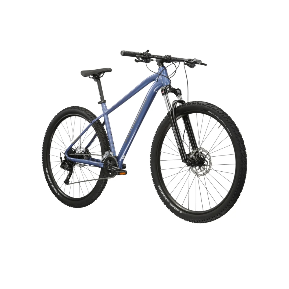 Hegyi kerékpár Kross Level 2.0 29" Gen 007  kék/szürke/fényes  XXL (22"