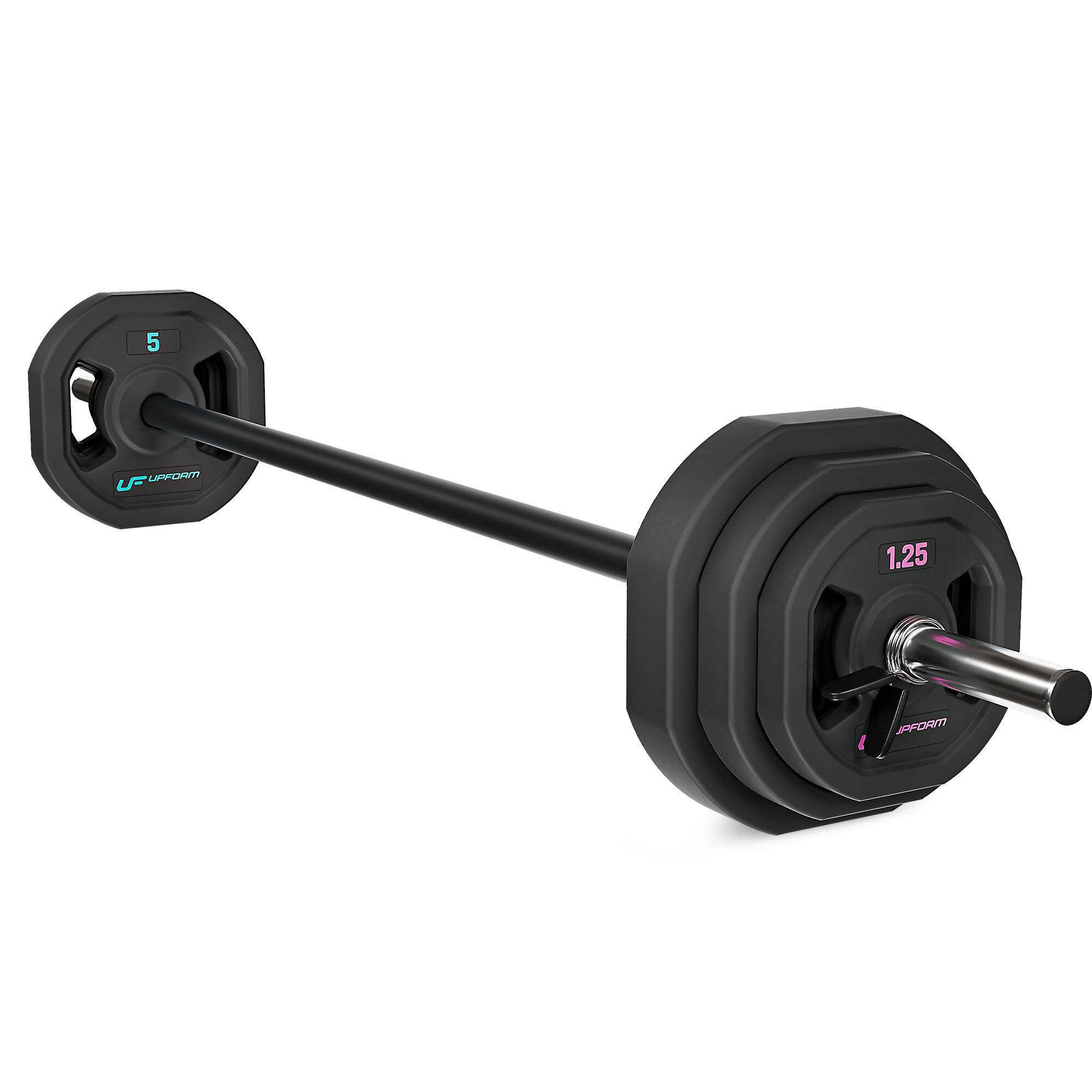 Poliuretán súlyzó készlet 20kg - Up Form Marbo