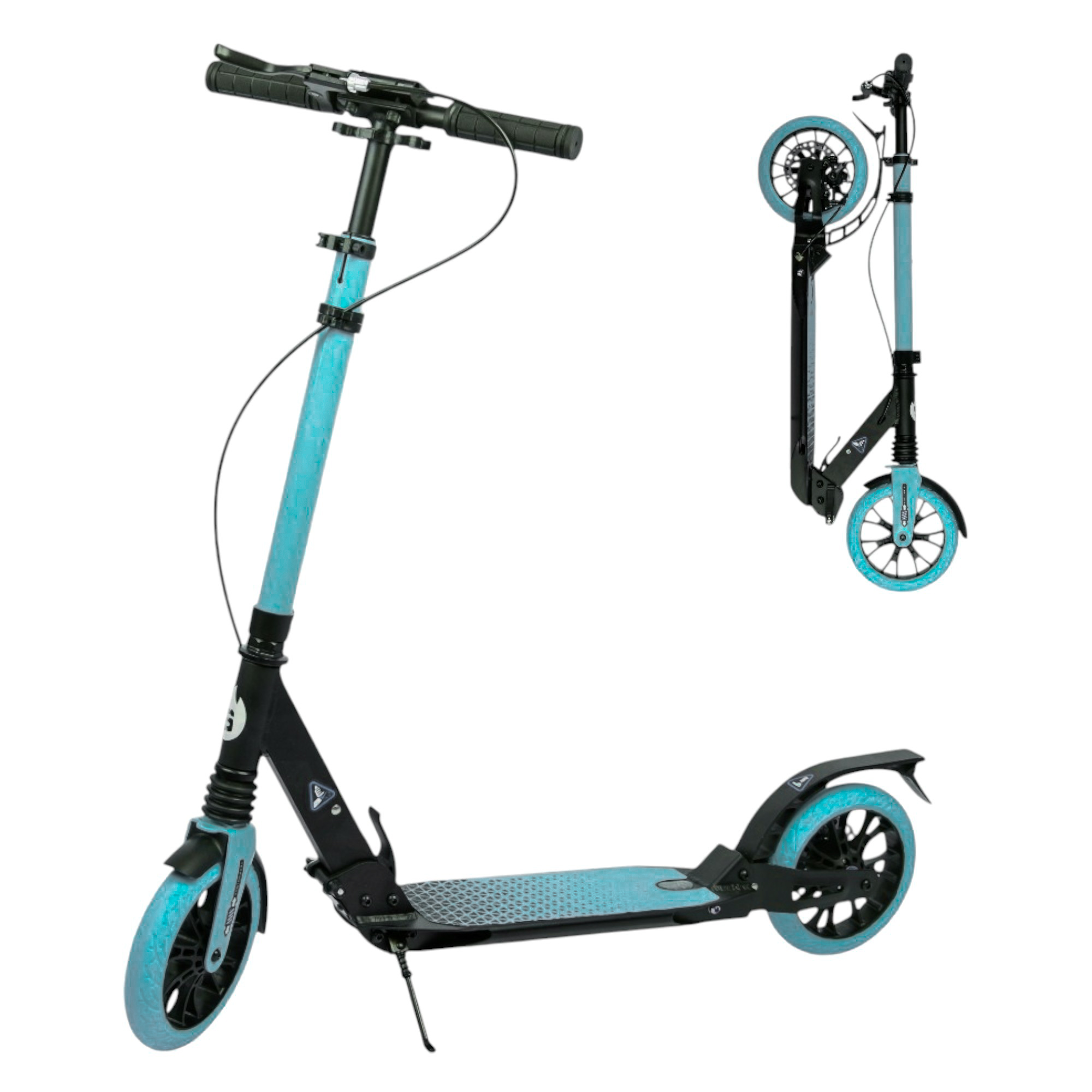 Roller inSPORTline Discoleta  kék Insportline