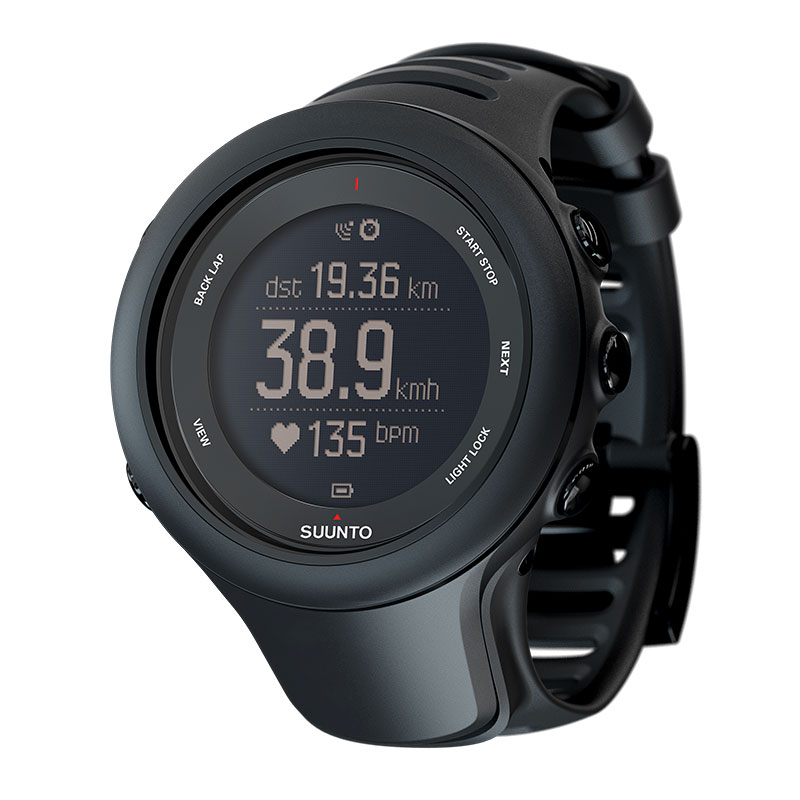Sportteszter Suunto Ambit3 Sport Suunto
