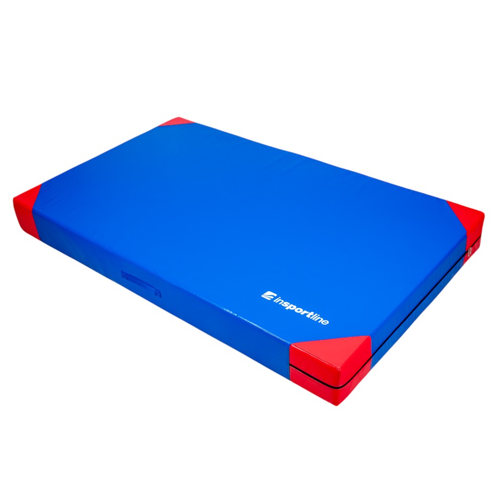 Torna szőnyeg inSPORTline Agskal T25 200x120x20 cm  kék Insportline