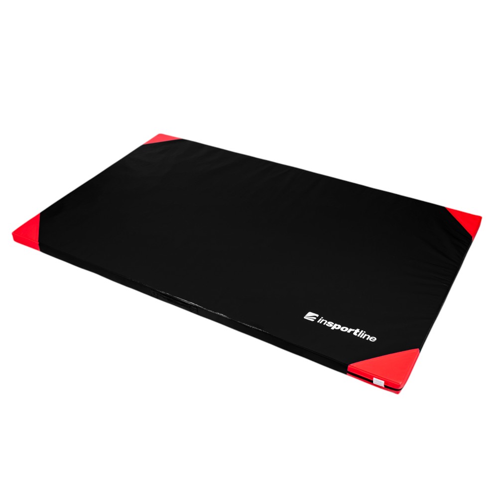 Torna szőnyeg inSPORTline Gabyk T90 200x120x6 cm  fekete Insportline