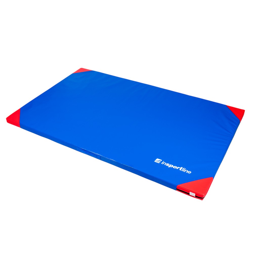Torna szőnyeg inSPORTline Gabyk T90 200x120x6 cm  kék Insportline
