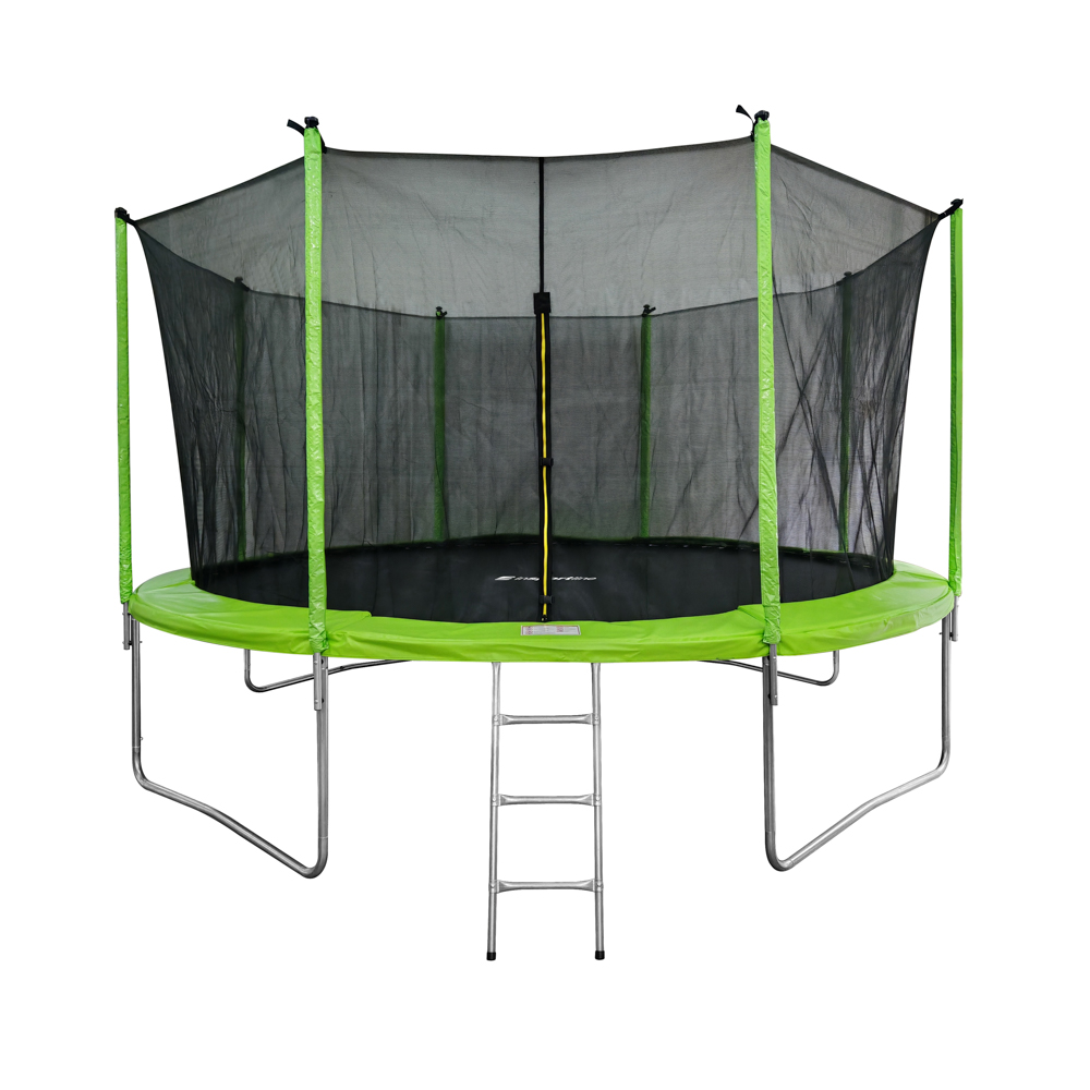 Trambulin szett inSPORTline Irbiso 427 cm Insportline