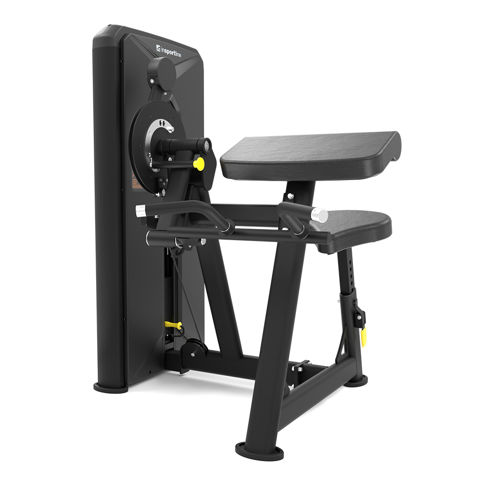 Bicepsz és tricepsz erősítő gép inSPORTline Velocer BT75 Insportline