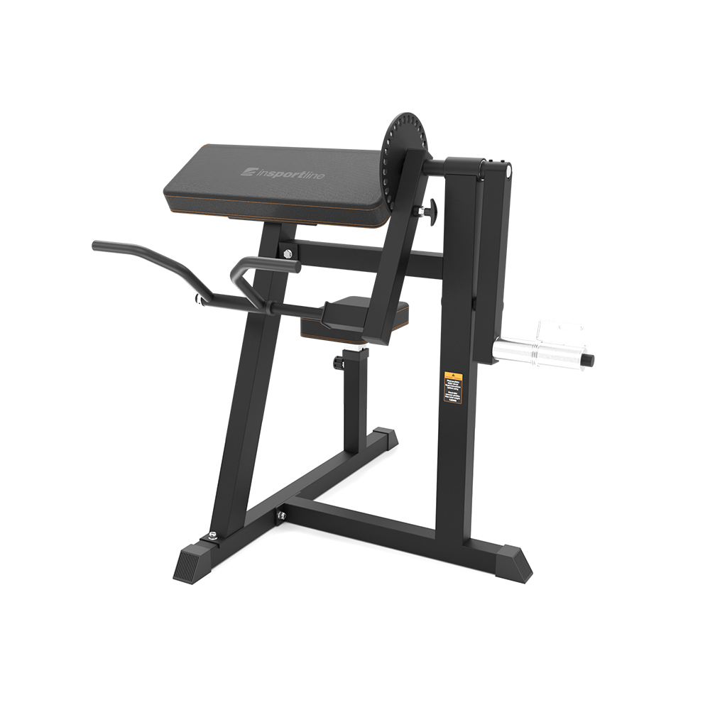 Bicepsz és tricepsz erősítő inSPORTline X-NT BT20 Biceps a Triceps Curl Insportline