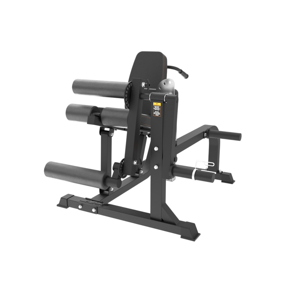 Erősítő gép inSPORTline X-NT LE20 Leg Extension/Curl Insportline
