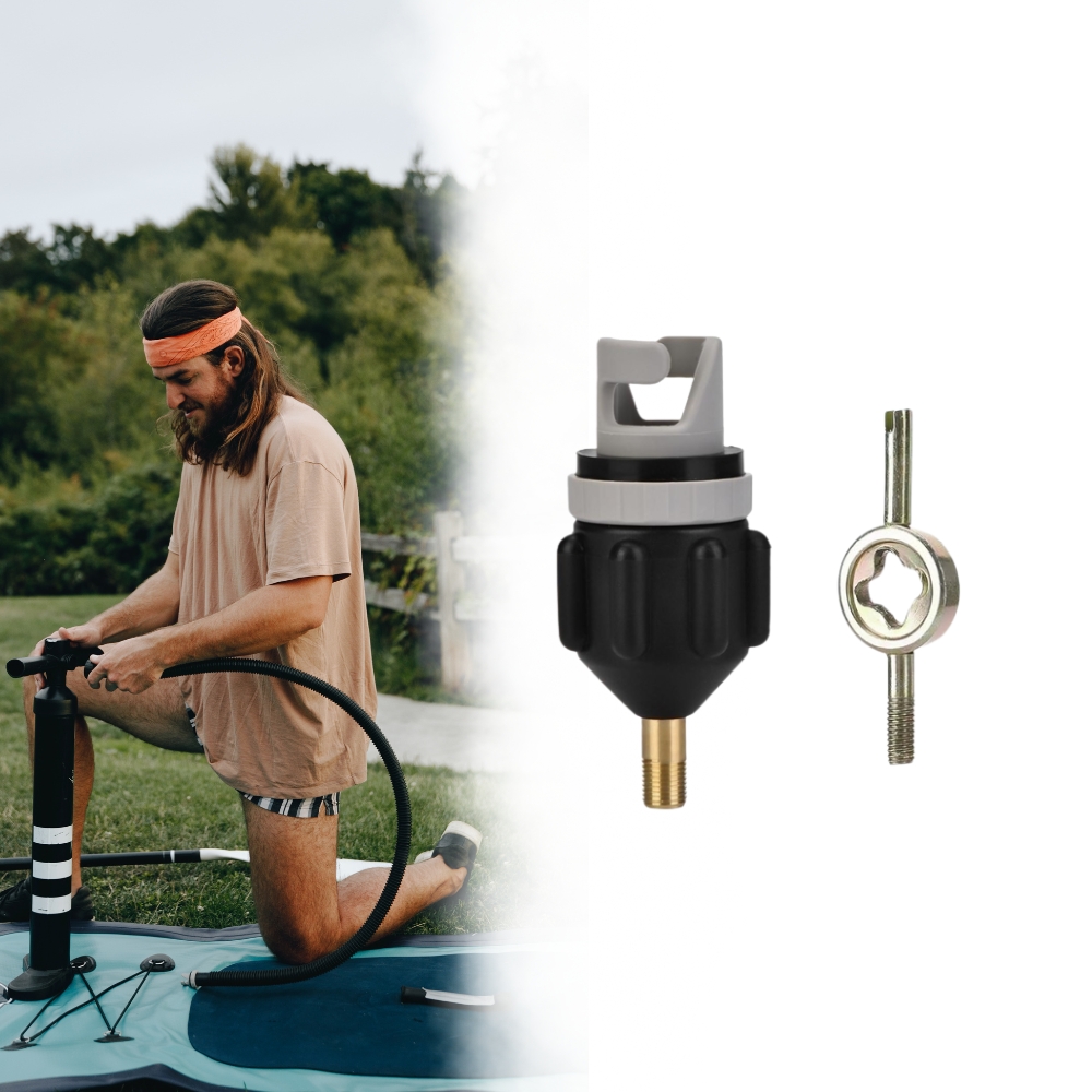 Felfújható paddleboard szelepadapter kulccsal inSPORTline Insportline