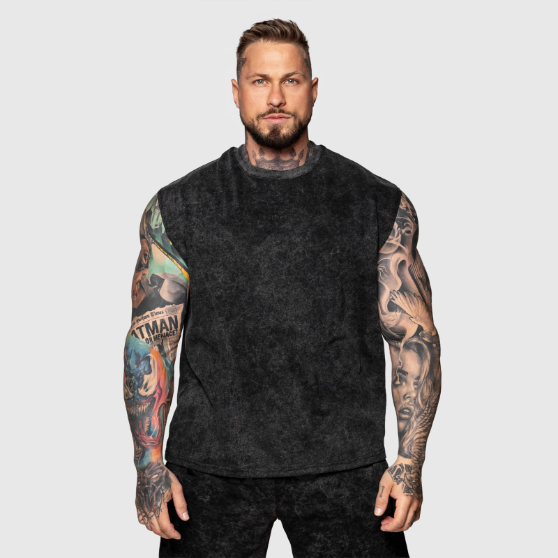 Férfi atléta Iron Aesthetics Muscle Tee