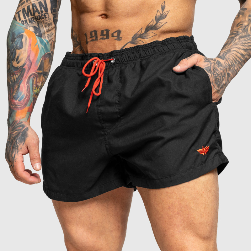Férfi fürdőnadrág Iron Aesthetics Beach Mode