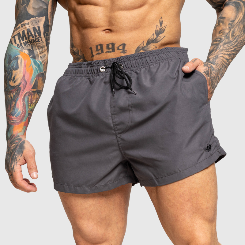 Férfi fürdőnadrág Iron Aesthetics Beach Mode