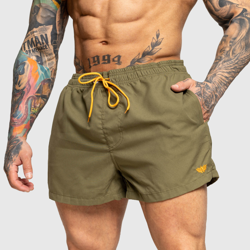 Férfi fürdőnadrág Iron Aesthetics Beach Mode
