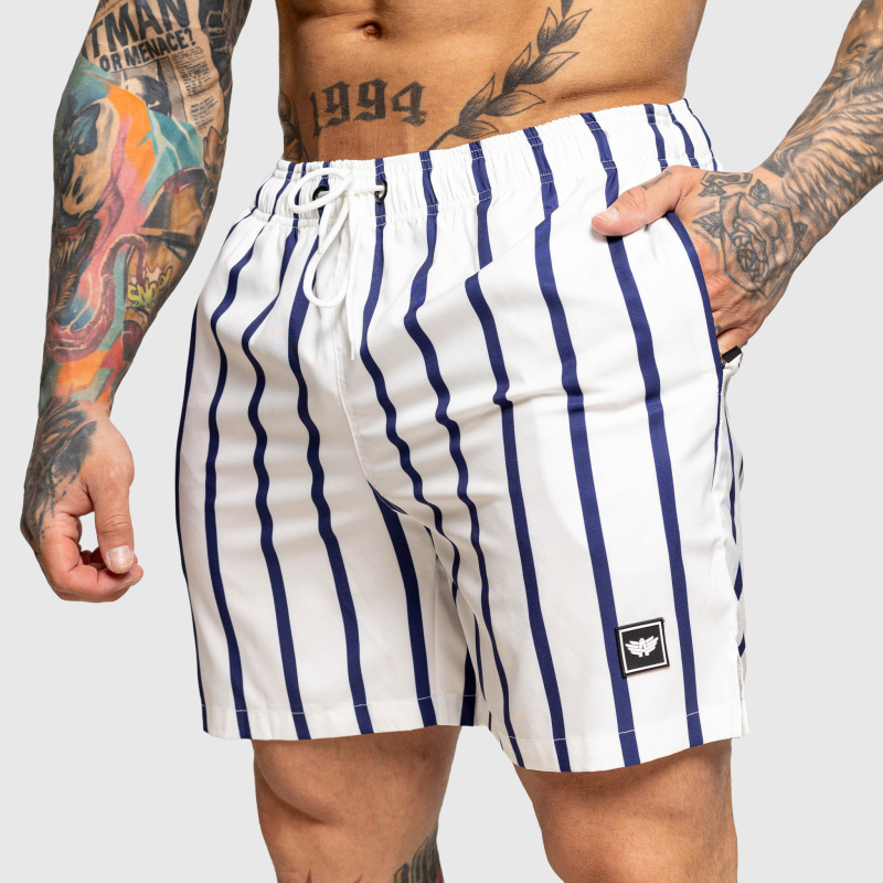 Férfi úszóshort Iron Aesthetics Boardwalk