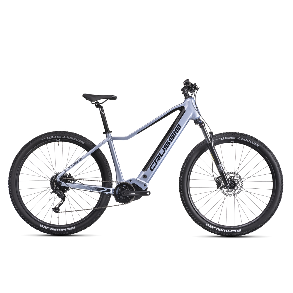 Hegyi elektromos kerékpár Crussis e-Fionna 7.10 522Wh 29" - 2025  16" (155-170 cm) Crussis