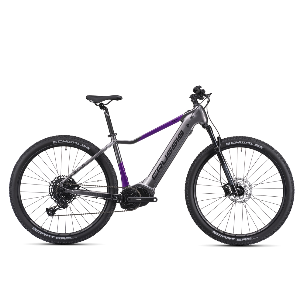 Hegyi elektromos kerékpár Crussis e-Fionna 9.10 900Wh 29" - 2025  16" (155-170 cm) Crussis