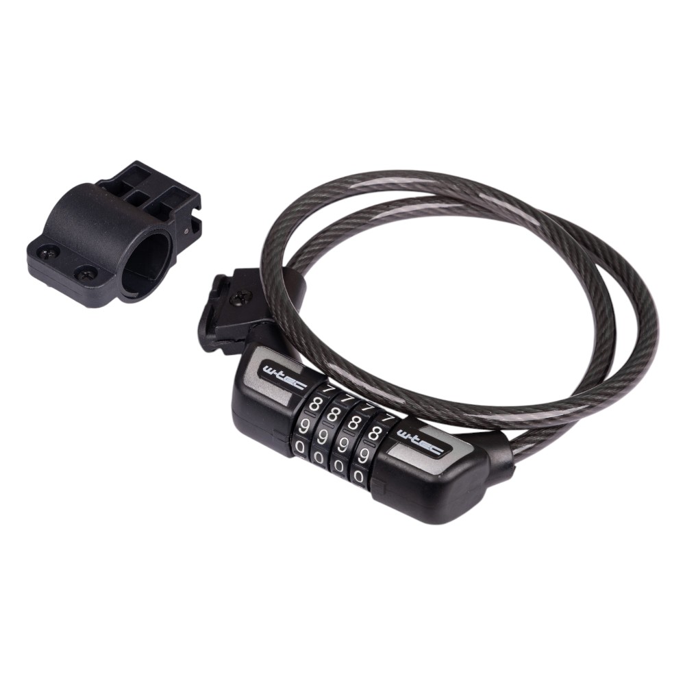 Kódzár W-TEC Zdenlock 8*800mm W-tec
