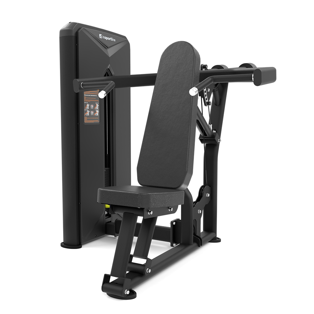 Mell- és vállprés inSPORTline Velocer CSP 120 Insportline