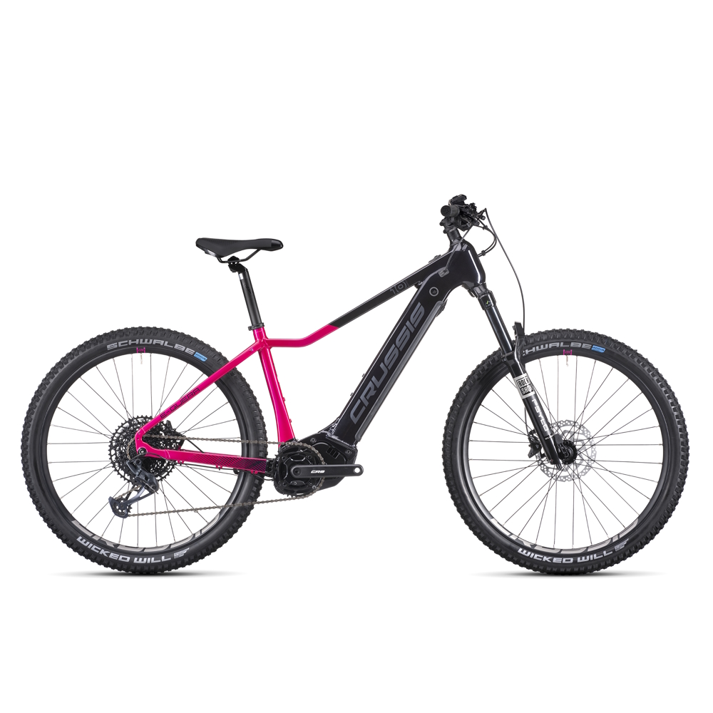 Női ebike Crussis e-Guera 10.10 900Wh 27