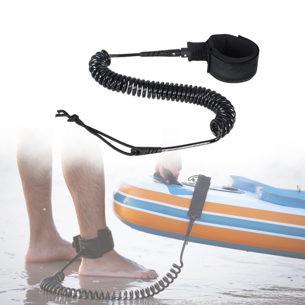 Paddleboard biztonsági póráz inSPORTline WaveChoker Insportline