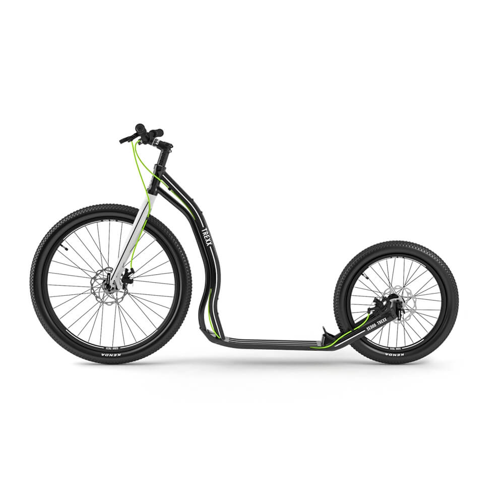 Roller Yedoo Trexx Disc 26/20"  fekete Yedoo