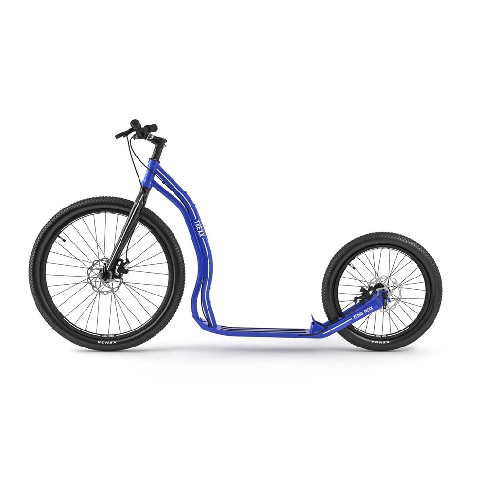 Roller Yedoo Trexx Disc 26/20"  kék Yedoo