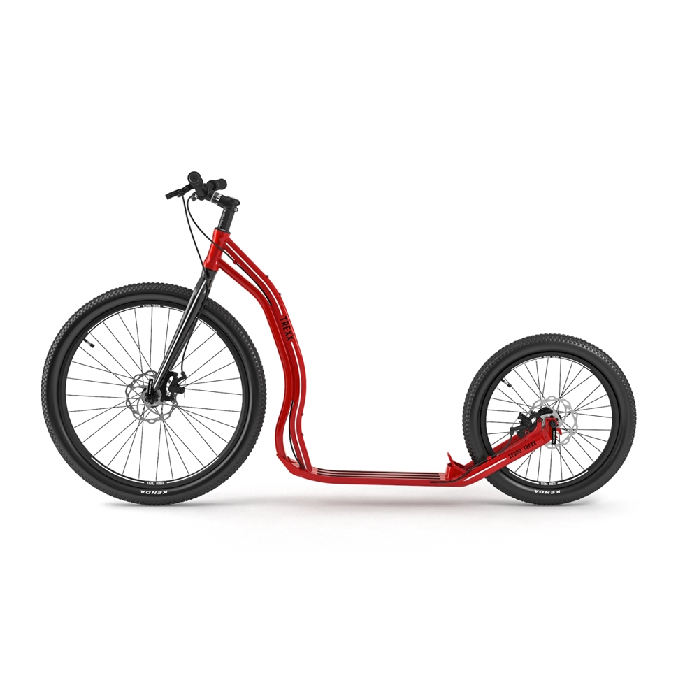 Roller Yedoo Trexx Disc 26/20"  piros Yedoo