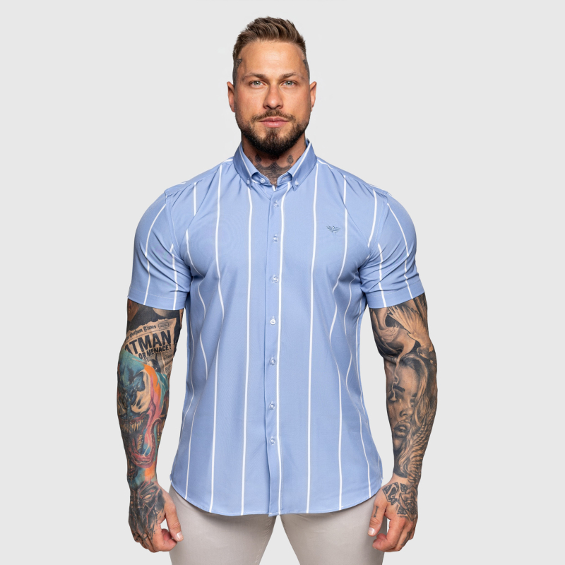 Sztreccs ing Iron Aesthetics Short Stripe