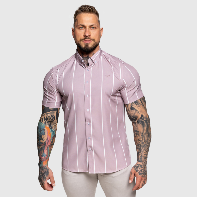 Sztreccs ing Iron Aesthetics Short Stripe