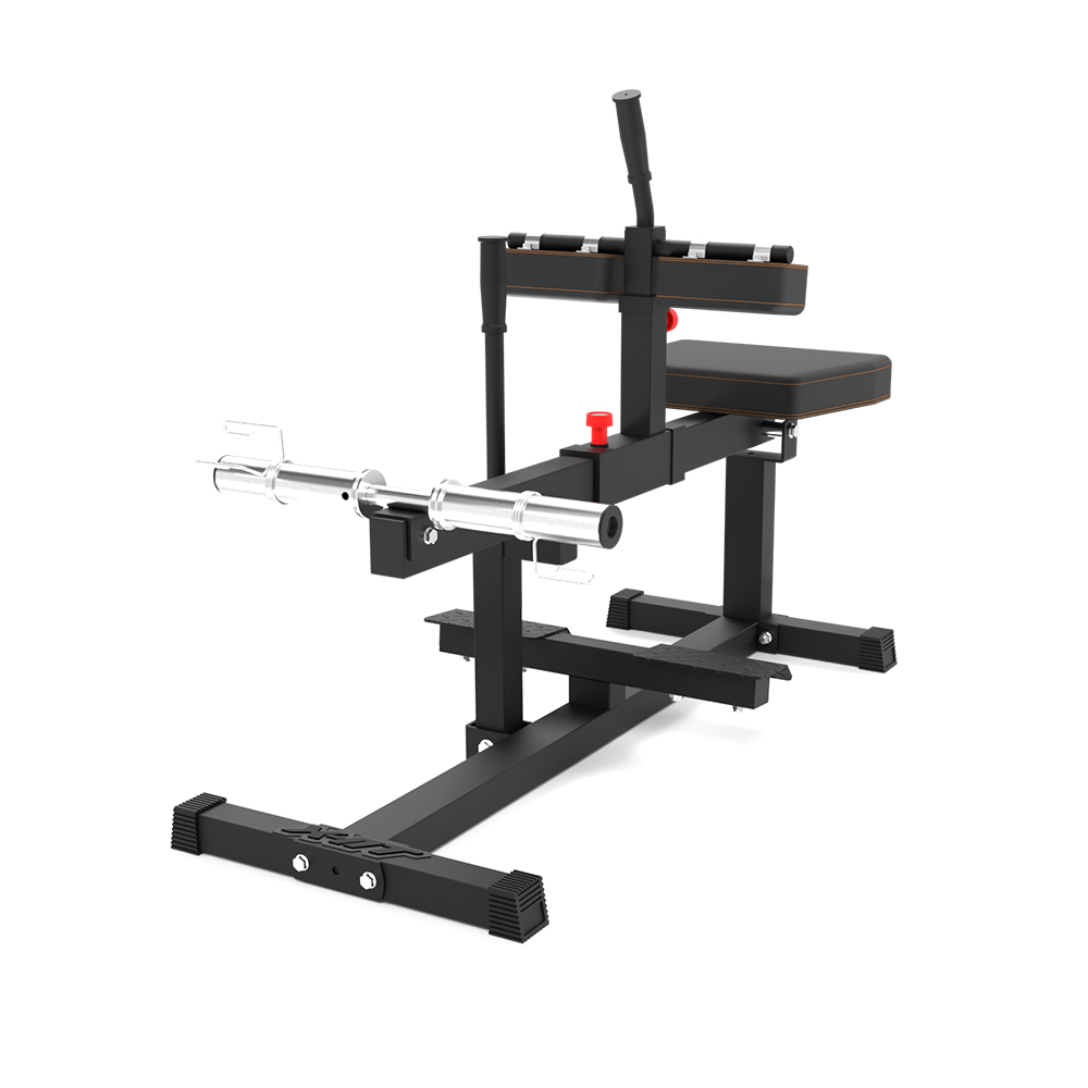 Vádli erősítő inSPORTline X-NT SC20 Seated Calf Raise Insportline