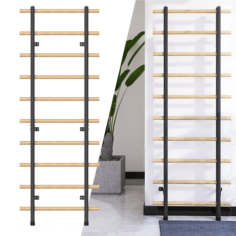 Bordásfal inSPORTline Wootamax 220 x 80 cm 2 összeszerelési lehetőséggel Insportline