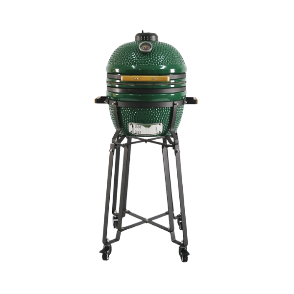 Kerámia kamado grill inSPORTline Pasionato 16"
