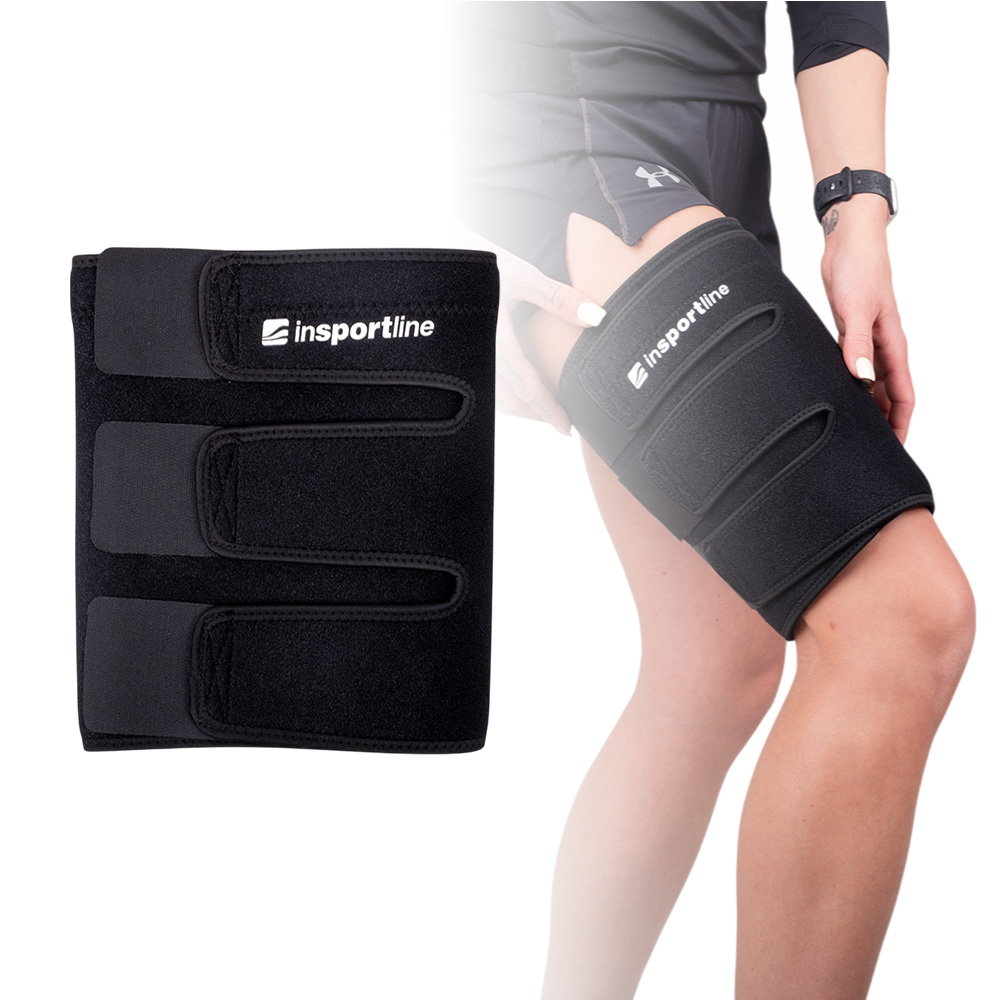 Neoprén comb bandázs SPORTline Neomiros Insportline